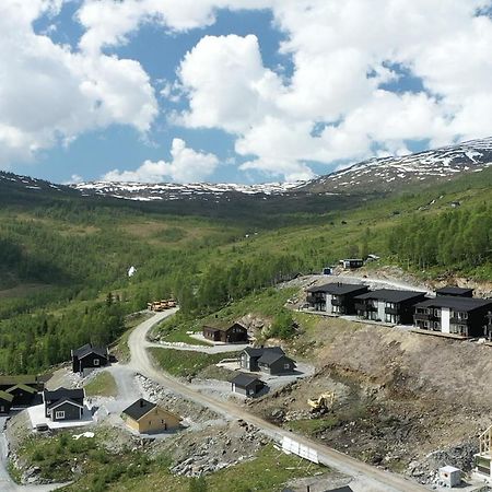 Apartamento Hodlekve Panorama 5 - Amazing View Sogndal Exterior foto