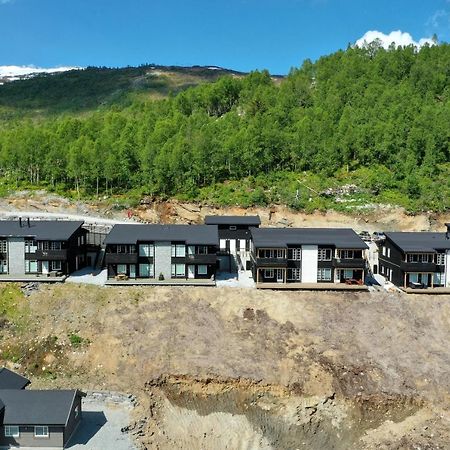 Apartamento Hodlekve Panorama 5 - Amazing View Sogndal Exterior foto