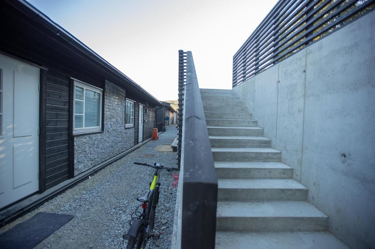 Apartamento Hodlekve Panorama 5 - Amazing View Sogndal Exterior foto
