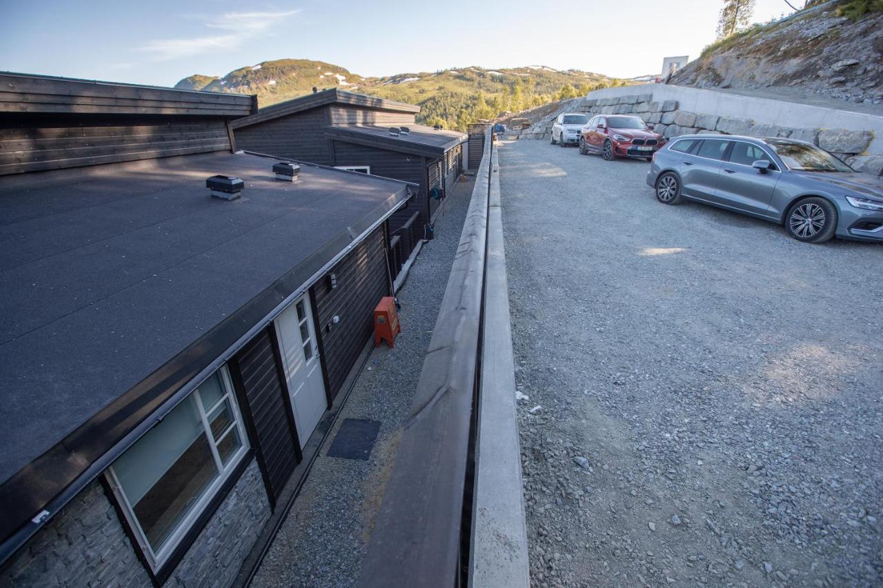 Apartamento Hodlekve Panorama 5 - Amazing View Sogndal Exterior foto