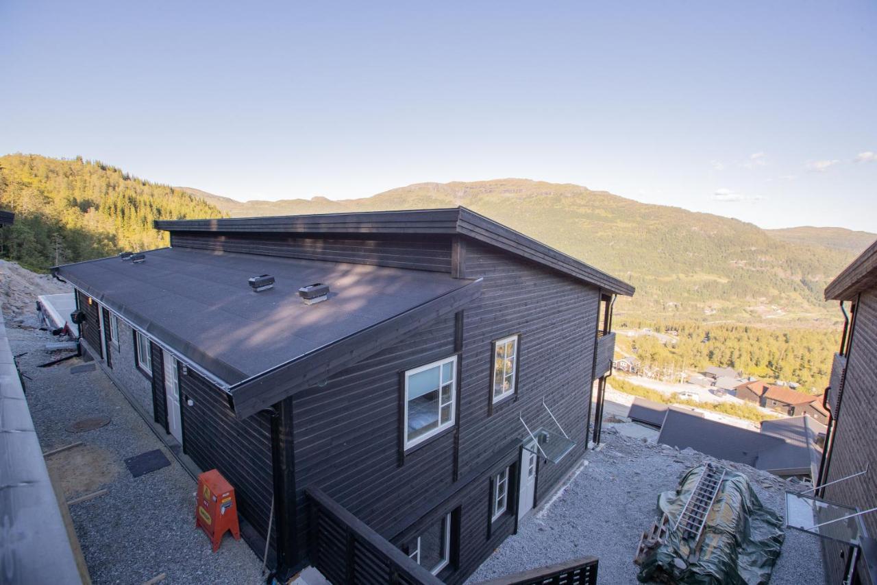 Apartamento Hodlekve Panorama 5 - Amazing View Sogndal Exterior foto
