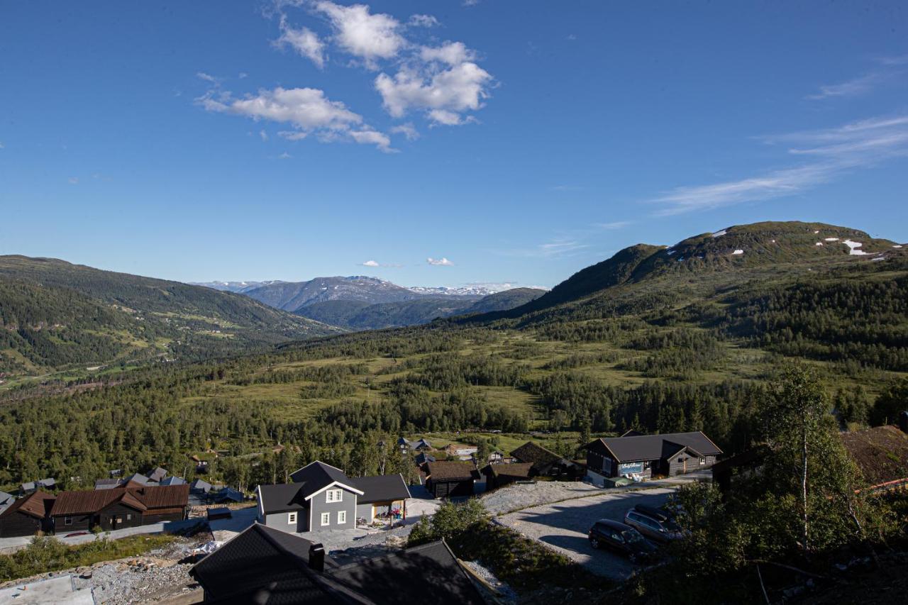 Apartamento Hodlekve Panorama 5 - Amazing View Sogndal Exterior foto