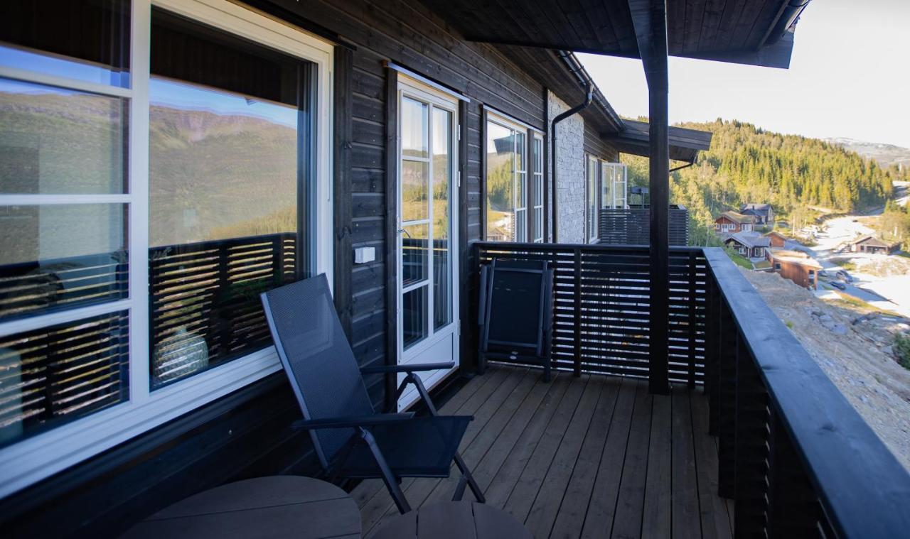 Apartamento Hodlekve Panorama 5 - Amazing View Sogndal Exterior foto