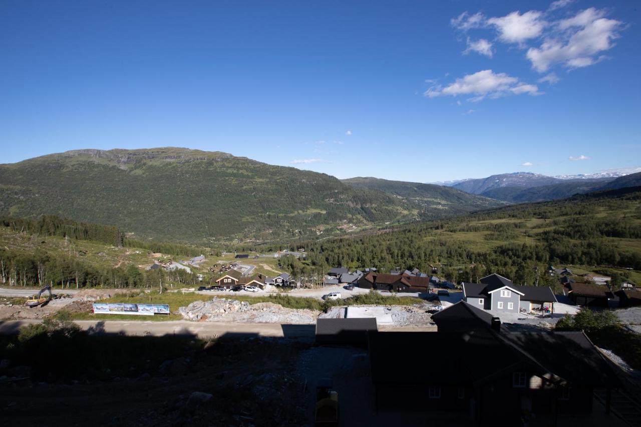 Apartamento Hodlekve Panorama 5 - Amazing View Sogndal Exterior foto