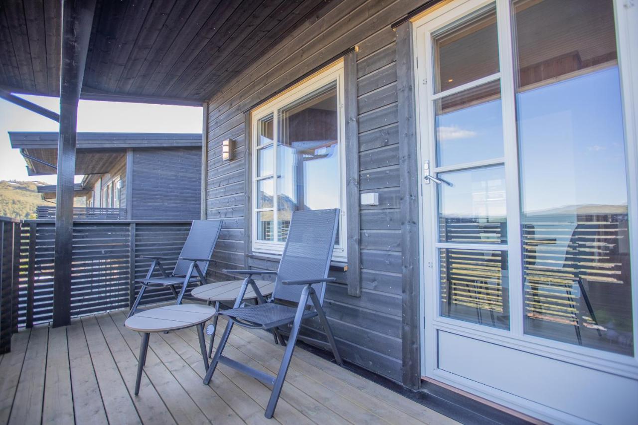 Apartamento Hodlekve Panorama 5 - Amazing View Sogndal Exterior foto