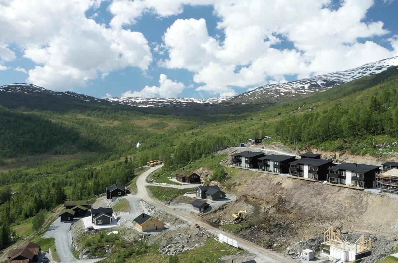 Apartamento Hodlekve Panorama 5 - Amazing View Sogndal Exterior foto