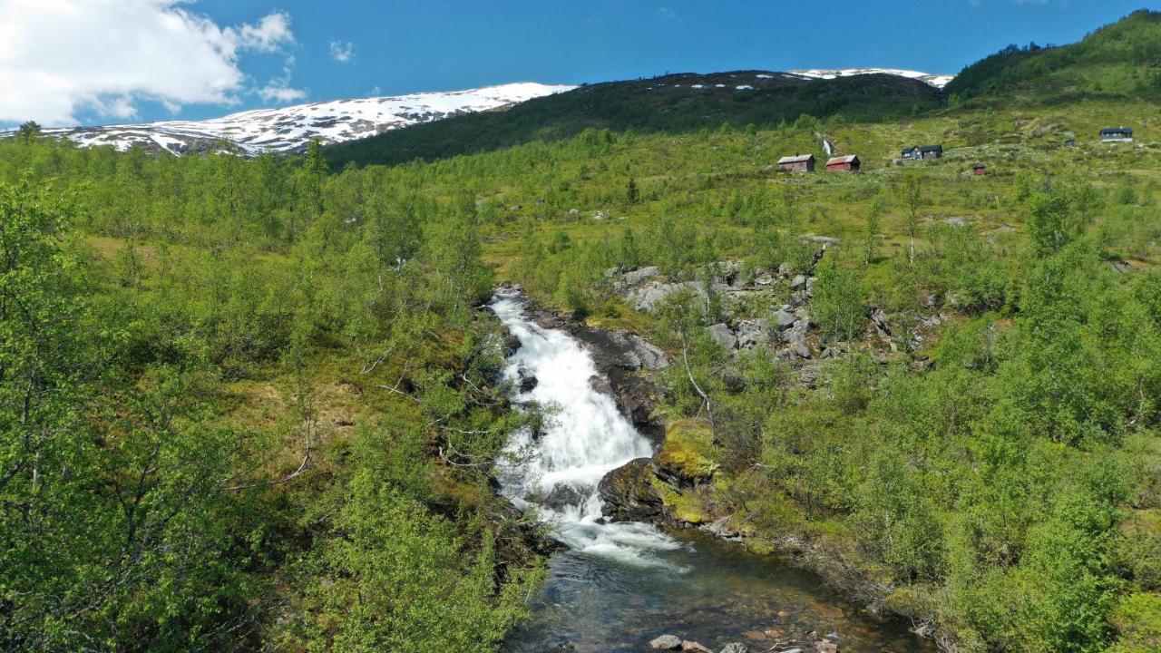 Apartamento Hodlekve Panorama 5 - Amazing View Sogndal Exterior foto
